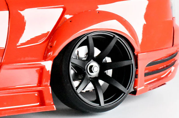 REVED DB-S15WD NISSAN S15 Silvia WONDER Body Set - Image 3