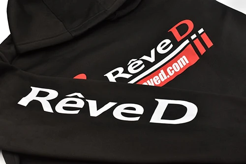 Reved RA-02PL Hoodie 2022 (Size L) - Image 3