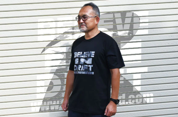 Reved RA-03TL T-shirt 2022 (L size)