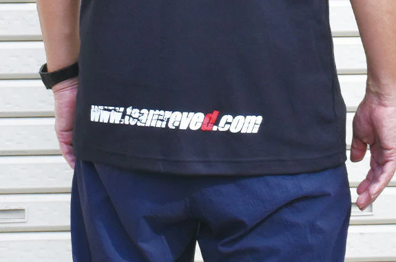 Reved RA-03TL T-shirt 2022 (L size) - Image 2