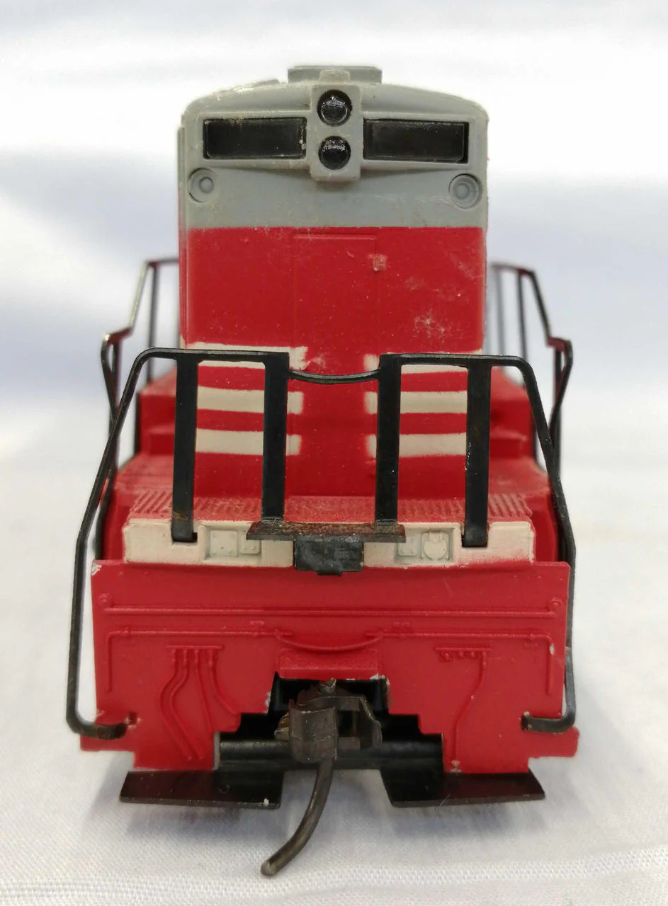 RIVAROSSI HO Gauge BURLINGTON - Image 4