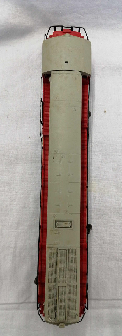 RIVAROSSI HO Gauge BURLINGTON - Image 6
