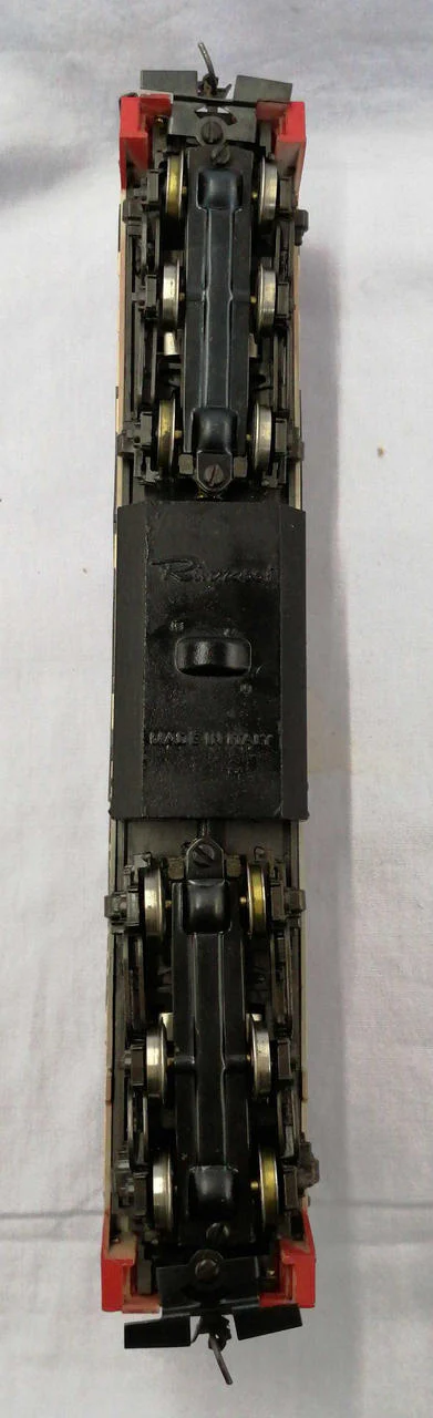 RIVAROSSI HO Gauge BURLINGTON - Image 7