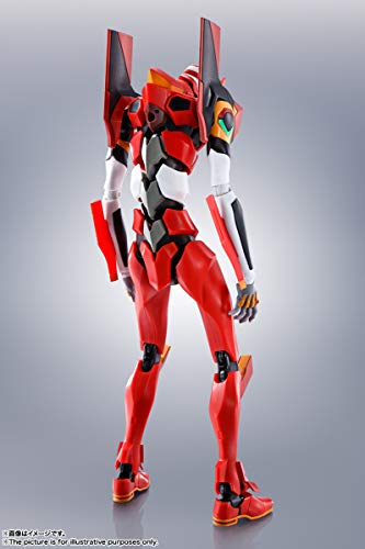 ROBOT魂 エヴァンゲリヲン [SIDE EVA] エヴァンゲリオン2号機+S型装備-新劇場版- 約170mm ABS&PVC製 塗装済み可動フィギュア - Image 10