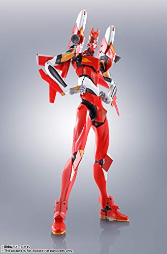 ROBOT魂 エヴァンゲリヲン [SIDE EVA] エヴァンゲリオン2号機+S型装備-新劇場版- 約170mm ABS&PVC製 塗装済み可動フィギュア - Image 5
