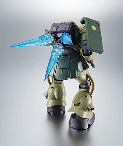 ROBOT魂 機動戦士ガンダム0080 ポケットの中の戦争 [SIDE MS] MS-06FZ ザクII改 ver. A.N.I.M.E. 約125mm ABS&PVC製 塗装済み可動フィギュア - Image 4