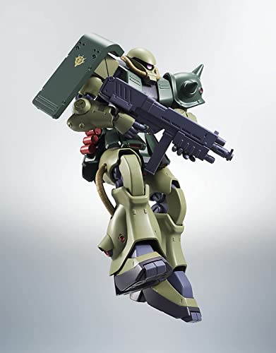 ROBOT魂 機動戦士ガンダム0080 ポケットの中の戦争 [SIDE MS] MS-06FZ ザクII改 ver. A.N.I.M.E. 約125mm ABS&PVC製 塗装済み可動フィギュア - Image 6