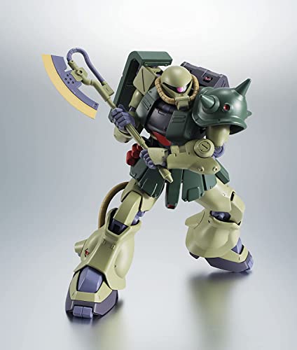 ROBOT魂 機動戦士ガンダム0080 ポケットの中の戦争 [SIDE MS] MS-06FZ ザクII改 ver. A.N.I.M.E. 約125mm ABS&PVC製 塗装済み可動フィギュア - Image 7