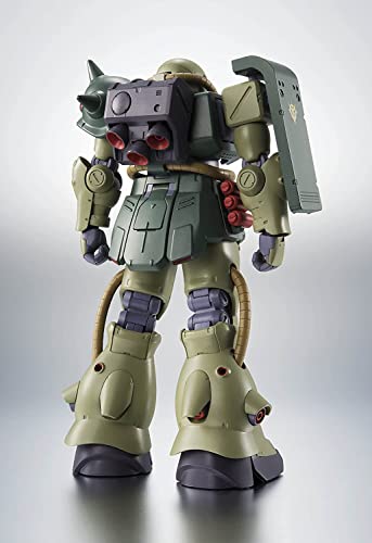 ROBOT魂 機動戦士ガンダム0080 ポケットの中の戦争 [SIDE MS] MS-06FZ ザクII改 ver. A.N.I.M.E. 約125mm ABS&PVC製 塗装済み可動フィギュア - Image 8