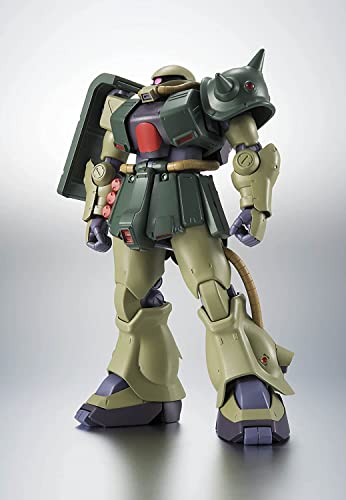 ROBOT魂 機動戦士ガンダム0080 ポケットの中の戦争 [SIDE MS] MS-06FZ ザクII改 ver. A.N.I.M.E. 約125mm ABS&PVC製 塗装済み可動フィギュア - Image 9