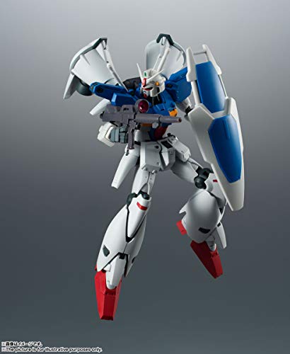 ROBOT魂 機動戦士ガンダム0083 [SIDE MS] RX-78GP01Fb ガンダム試作1号機フルバーニアン ver. A.N.I.M.E. 約130mm ABS&PVC製 塗装済み可動フィギュア - Image 10