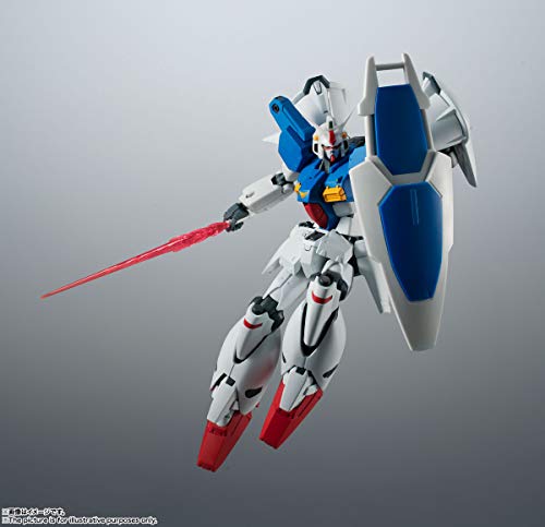 ROBOT魂 機動戦士ガンダム0083 [SIDE MS] RX-78GP01Fb ガンダム試作1号機フルバーニアン ver. A.N.I.M.E. 約130mm ABS&PVC製 塗装済み可動フィギュア - Image 11