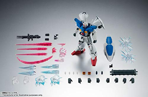 ROBOT魂 機動戦士ガンダム0083 [SIDE MS] RX-78GP01Fb ガンダム試作1号機フルバーニアン ver. A.N.I.M.E. 約130mm ABS&PVC製 塗装済み可動フィギュア - Image 12