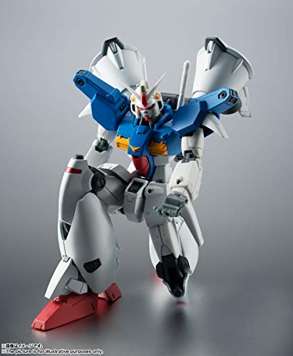 ROBOT魂 機動戦士ガンダム0083 [SIDE MS] RX-78GP01Fb ガンダム試作1号機フルバーニアン ver. A.N.I.M.E. 約130mm ABS&PVC製 塗装済み可動フィギュア - Image 13