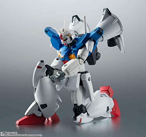 ROBOT魂 機動戦士ガンダム0083 [SIDE MS] RX-78GP01Fb ガンダム試作1号機フルバーニアン ver. A.N.I.M.E. 約130mm ABS&PVC製 塗装済み可動フィギュア - Image 14