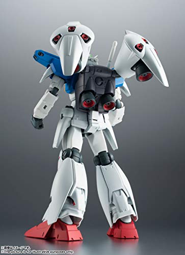 ROBOT魂 機動戦士ガンダム0083 [SIDE MS] RX-78GP01Fb ガンダム試作1号機フルバーニアン ver. A.N.I.M.E. 約130mm ABS&PVC製 塗装済み可動フィギュア - Image 15