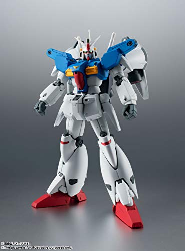 ROBOT魂 機動戦士ガンダム0083 [SIDE MS] RX-78GP01Fb ガンダム試作1号機フルバーニアン ver. A.N.I.M.E. 約130mm ABS&PVC製 塗装済み可動フィギュア - Image 16