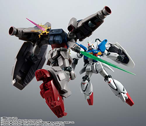 ROBOT魂 機動戦士ガンダム0083 [SIDE MS] RX-78GP01Fb ガンダム試作1号機フルバーニアン ver. A.N.I.M.E. 約130mm ABS&PVC製 塗装済み可動フィギュア - Image 2