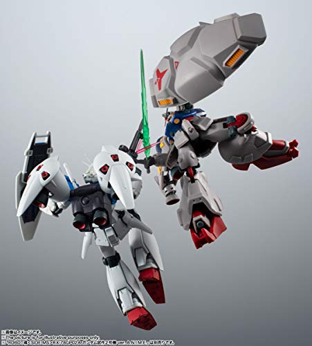 ROBOT魂 機動戦士ガンダム0083 [SIDE MS] RX-78GP01Fb ガンダム試作1号機フルバーニアン ver. A.N.I.M.E. 約130mm ABS&PVC製 塗装済み可動フィギュア - Image 4