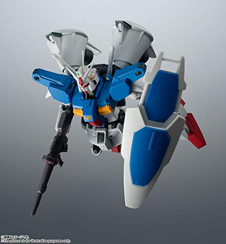 ROBOT魂 機動戦士ガンダム0083 [SIDE MS] RX-78GP01Fb ガンダム試作1号機フルバーニアン ver. A.N.I.M.E. 約130mm ABS&PVC製 塗装済み可動フィギュア - Image 7
