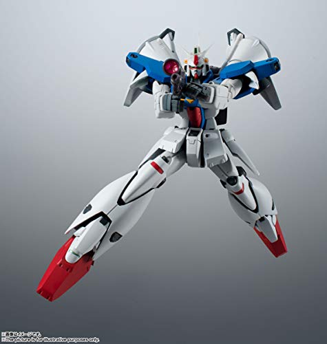 ROBOT魂 機動戦士ガンダム0083 [SIDE MS] RX-78GP01Fb ガンダム試作1号機フルバーニアン ver. A.N.I.M.E. 約130mm ABS&PVC製 塗装済み可動フィギュア - Image 8