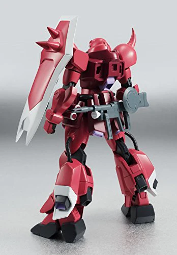 ROBOT魂 機動戦士ガンダムSEED DESTINY [SIDE MS] ガナーザクウォーリア (ルナマリア機) 約130mm ABS&PVC製 塗装済み可動フィギュア - Image 11