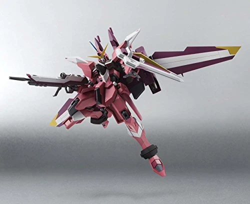 ROBOT魂 機動戦士ガンダムSEED [SIDE MS] ジャスティスガンダム 約140mm ABS&PVC製 塗装済み可動フィギュア - Image 7