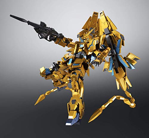ROBOT魂 機動戦士ガンダムUC [SIDE MS] ユニコーンガンダム3号機 フェネクス(デストロイモード)(ナラティブVer.) 約140mm ABS&PVC製 塗装済み可動フィギュア - Image 3