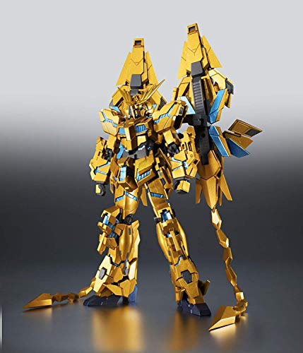 ROBOT魂 機動戦士ガンダムUC [SIDE MS] ユニコーンガンダム3号機 フェネクス(デストロイモード)(ナラティブVer.) 約140mm ABS&PVC製 塗装済み可動フィギュア - Image 5