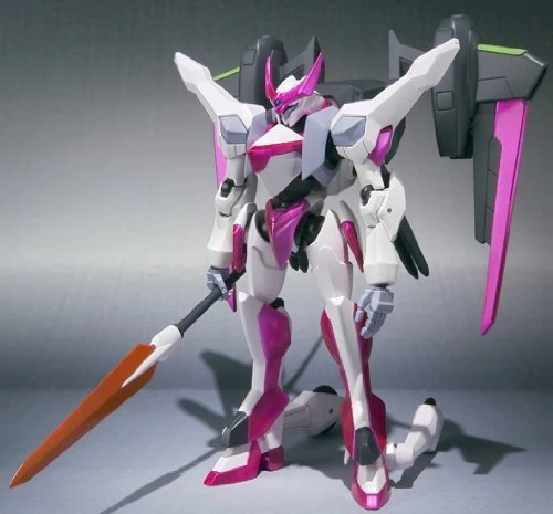 ROBOT魂 -ロボット魂-〈SIDE KMF〉コードギアス 反逆のルルーシュR2 ヴィンセント グラウサム・ヴァルキリエ隊機（魂ウェブ限定） - Image 2