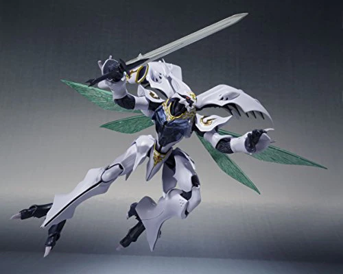 ROBOT魂 New Story of Aura Battler DUNBINE [SIDE AB] サーバイン 約145mm PVC&ABS製 塗装済み可動フィギュア - Image 2