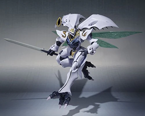 ROBOT魂 New Story of Aura Battler DUNBINE [SIDE AB] サーバイン 約145mm PVC&ABS製 塗装済み可動フィギュア - Image 4