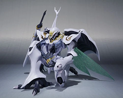 ROBOT魂 New Story of Aura Battler DUNBINE [SIDE AB] サーバイン 約145mm PVC&ABS製 塗装済み可動フィギュア - Image 5