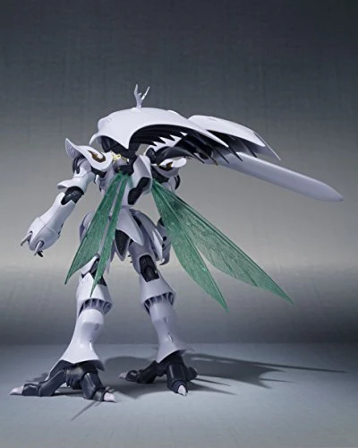 ROBOT魂 New Story of Aura Battler DUNBINE [SIDE AB] サーバイン 約145mm PVC&ABS製 塗装済み可動フィギュア - Image 7
