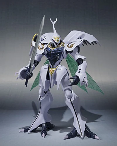 ROBOT魂 New Story of Aura Battler DUNBINE [SIDE AB] サーバイン 約145mm PVC&ABS製 塗装済み可動フィギュア - Image 8
