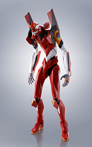 ROBOT魂 ＜SIDE EVA＞ エヴァンゲリオン改2号機β/2号機 - Image 4