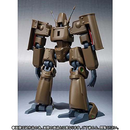 ROBOT魂 〈SIDE HM〉 グライア 『重戦機エルガイム』(魂ウェブ商店限定) - Image 5