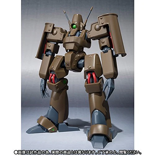ROBOT魂 〈SIDE HM〉 グライア 『重戦機エルガイム』(魂ウェブ商店限定) - Image 6