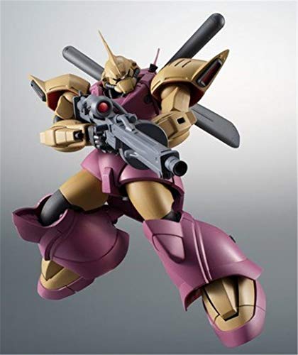 ROBOT魂 〈SIDE MS〉 機動戦士ガンダム0083 STARDUST MEMORY MS-14Fs ゲルググM指揮官機(シーマ・ガラハウ機)ver. A.N.I.M.E. (魂ウェブ商店限定) - Image 3