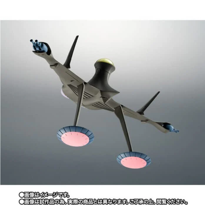 ROBOT魂 ＜SIDE MS＞ ザクll＆ジオン公国軍偵察機セット ver. A.N.I.M.E. - Image 2