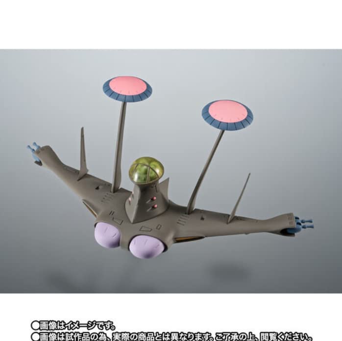 ROBOT魂 ＜SIDE MS＞ ザクll＆ジオン公国軍偵察機セット ver. A.N.I.M.E. - Image 3