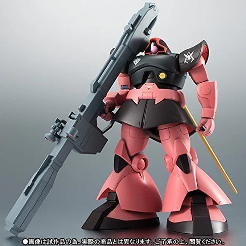 ROBOT魂 〈SIDE MS〉 MS-09RS シャア専用リック・ドム ver. A.N.I.M.E. 『機動戦士ガンダム』(魂ウェブ商店限定) - Image 2