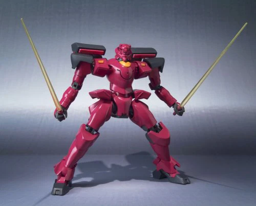ROBOT魂[SIDE MS] アヘッド - Image 3