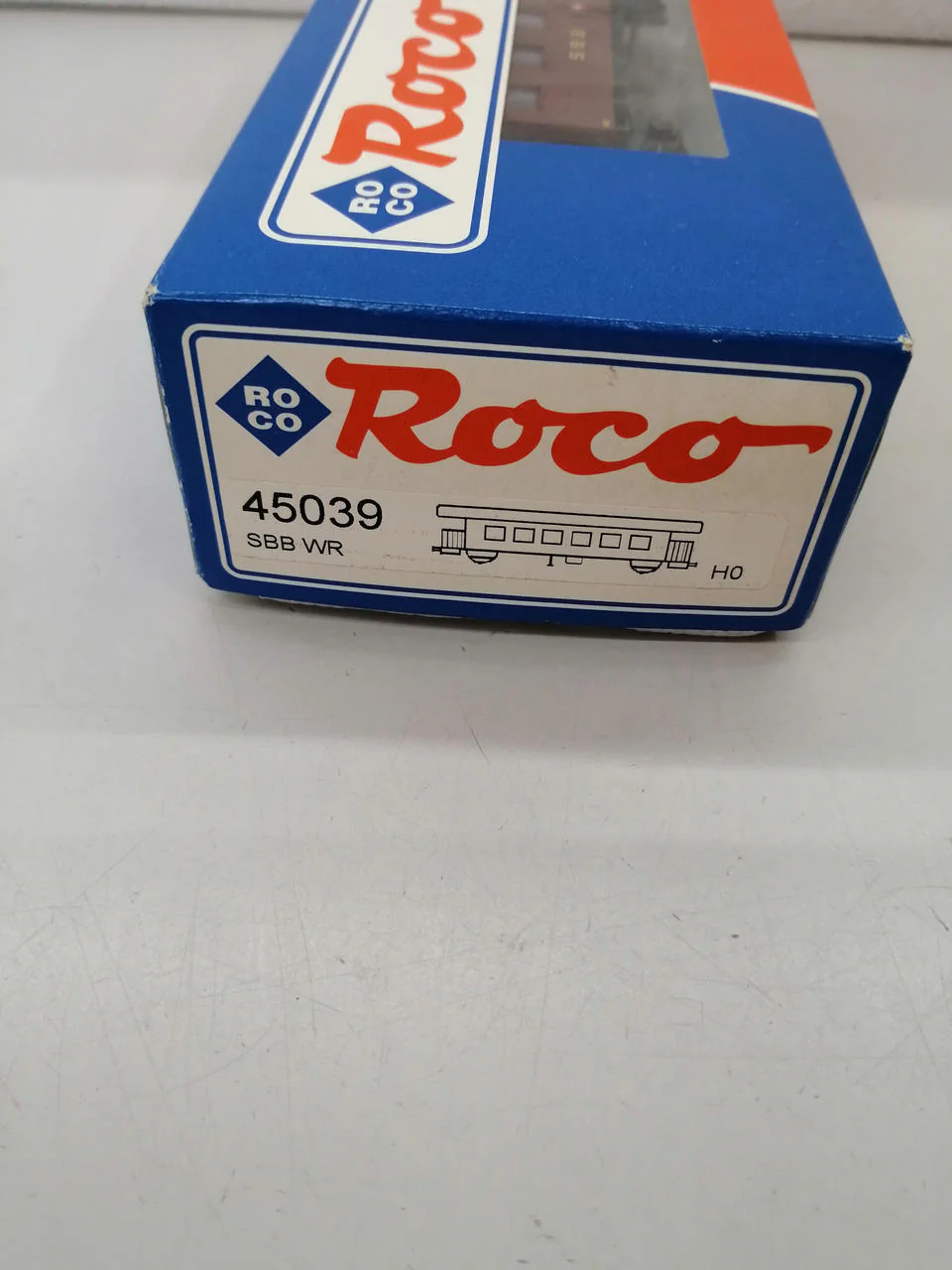 ROCO 45039 SBB WR - Image 2