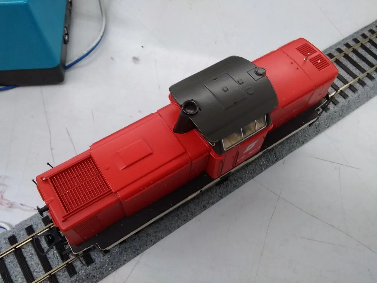 ROCO Diesel Rock Leighe 2048 Austrian Federal Railways - Image 2