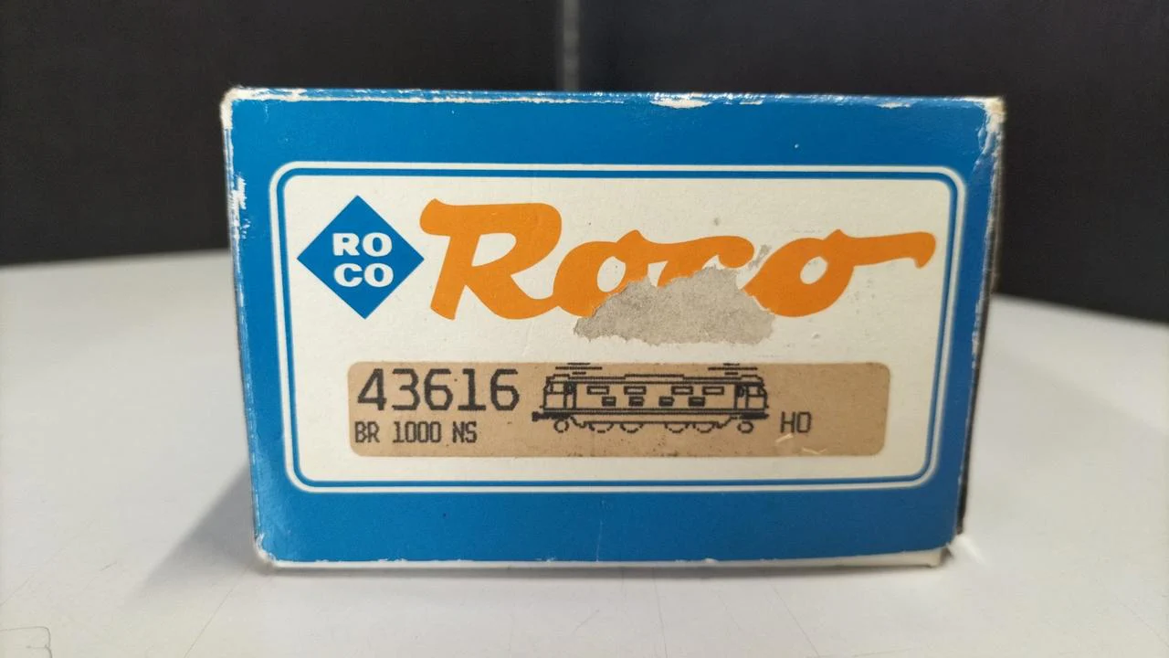 ROCO HO Gauge BR 1000 NS - Image 5