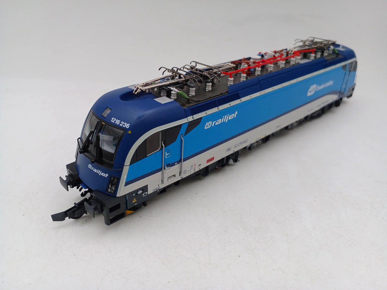 ROCO HO Gauge RAILJET 70487, 74064, 74067 - Image 5