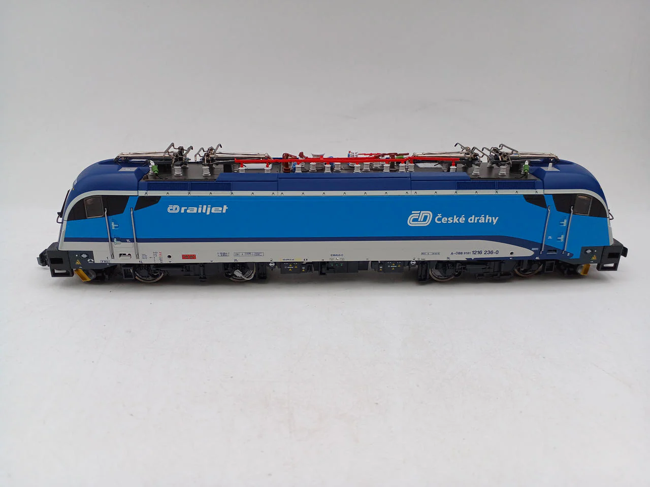 ROCO HO Gauge RAILJET 70487, 74064, 74067 - Image 6