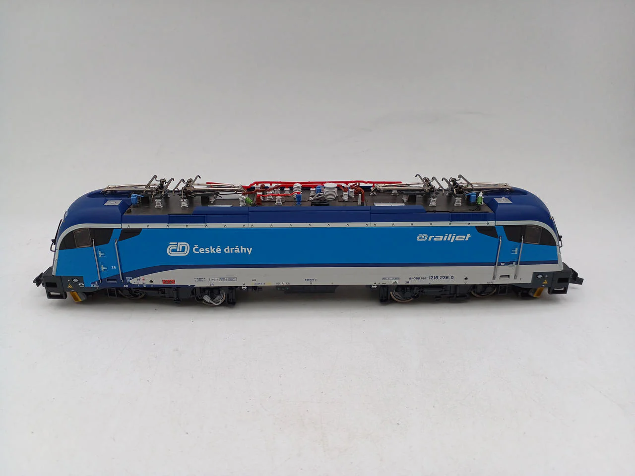 ROCO HO Gauge RAILJET 70487, 74064, 74067 - Image 7