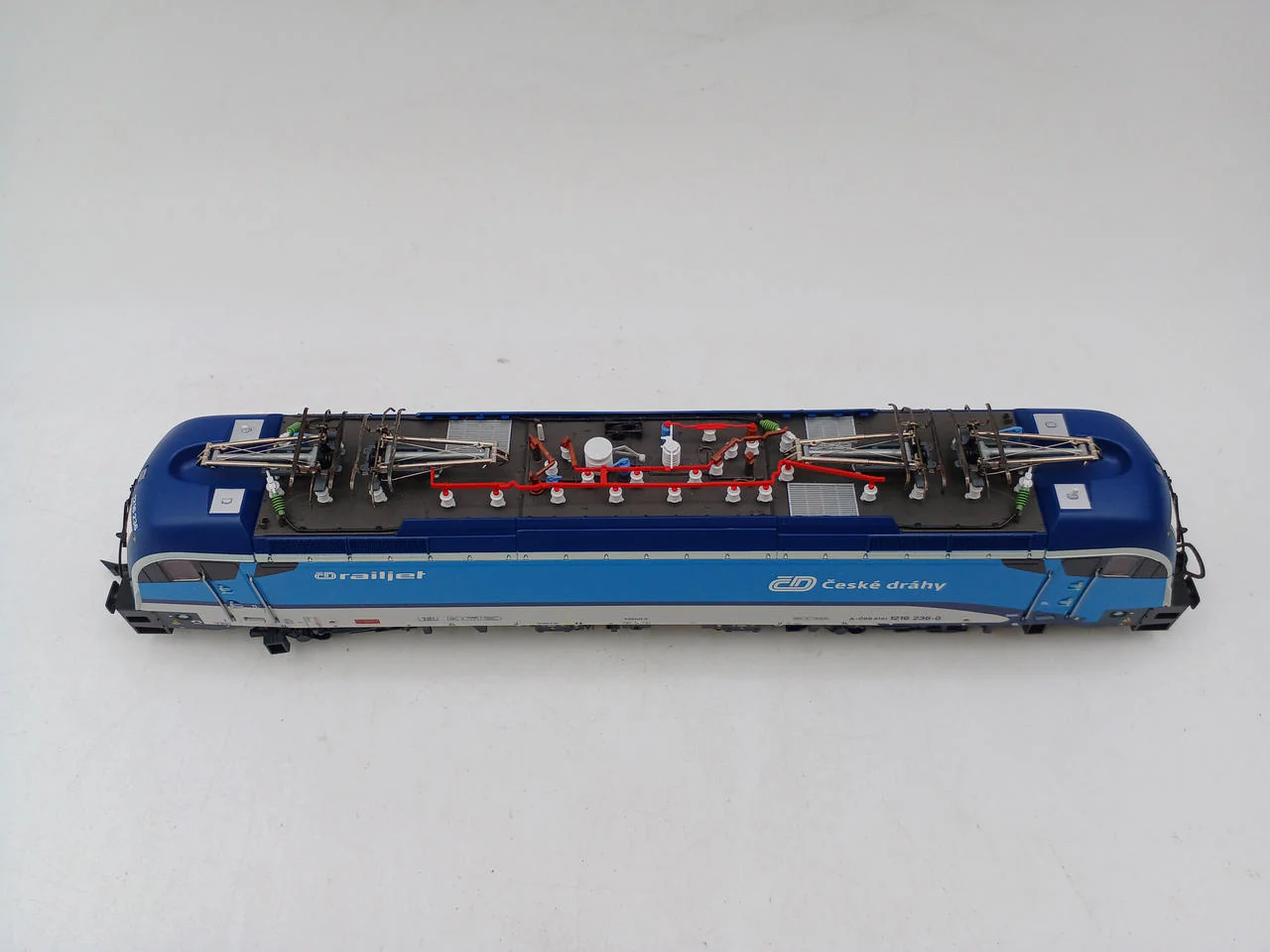 ROCO HO Gauge RAILJET 70487, 74064, 74067 - Image 8